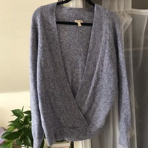 URBAN OUTFITTERS purple sweater